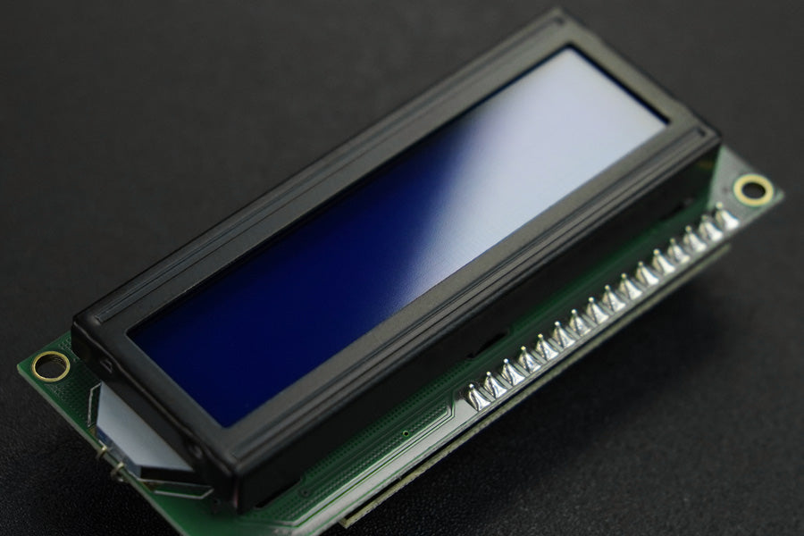 I2C 16x2(1602) LCD Display Module for Arduino