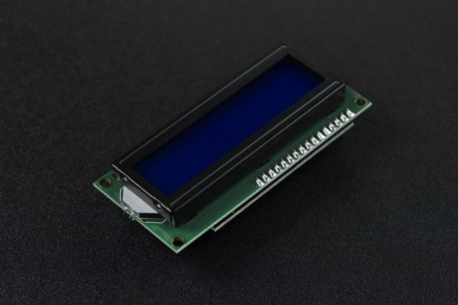 I2C 16x2(1602) LCD Display Module for Arduino