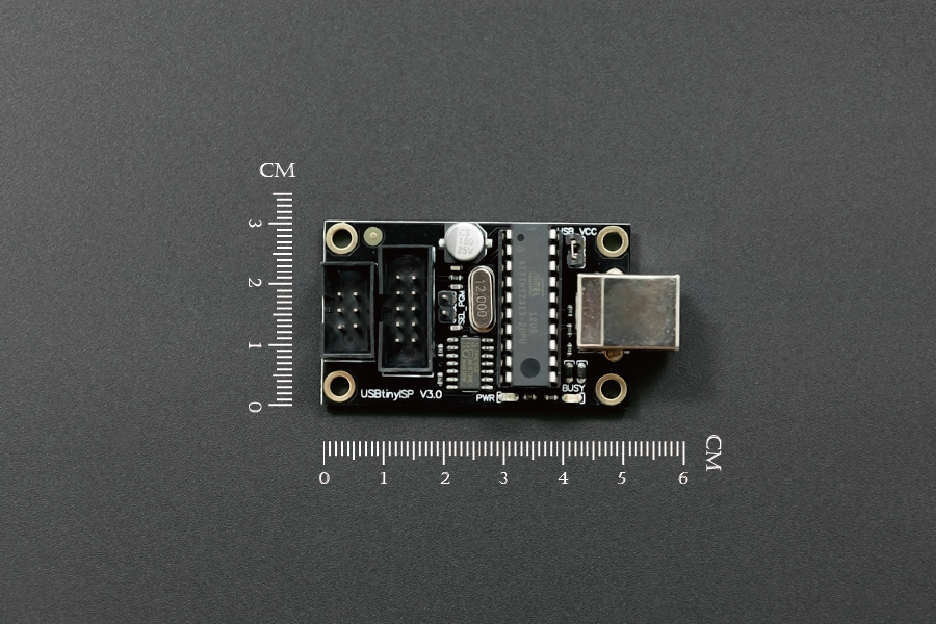 USBtinyISP - Arduino Bootloader Programmer