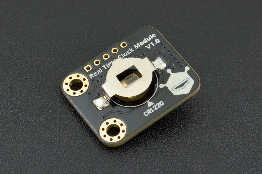 Gravity: I2C DS1307 RTC Module