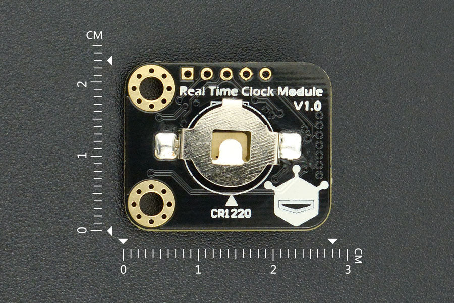 Gravity: I2C DS1307 RTC Module