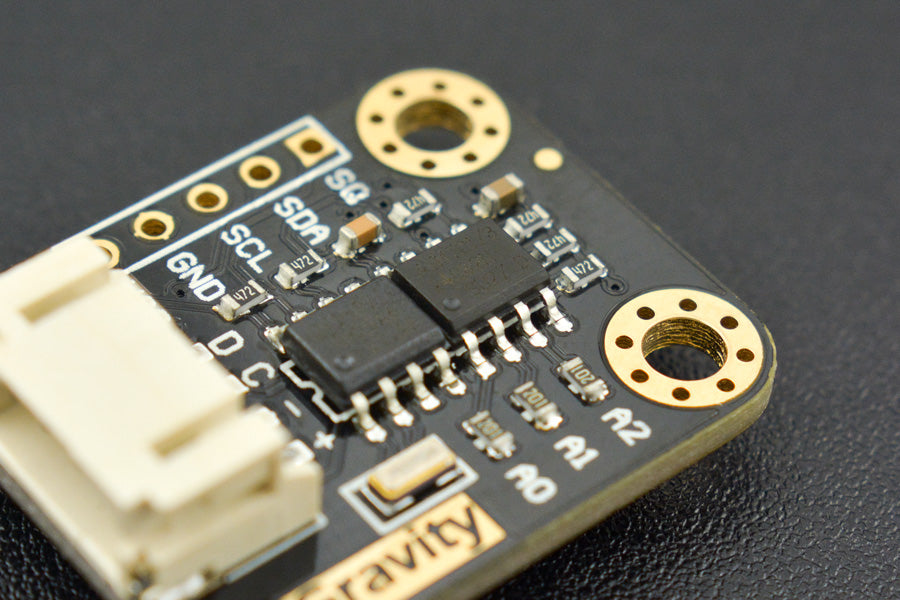 Gravity: I2C DS1307 RTC Module