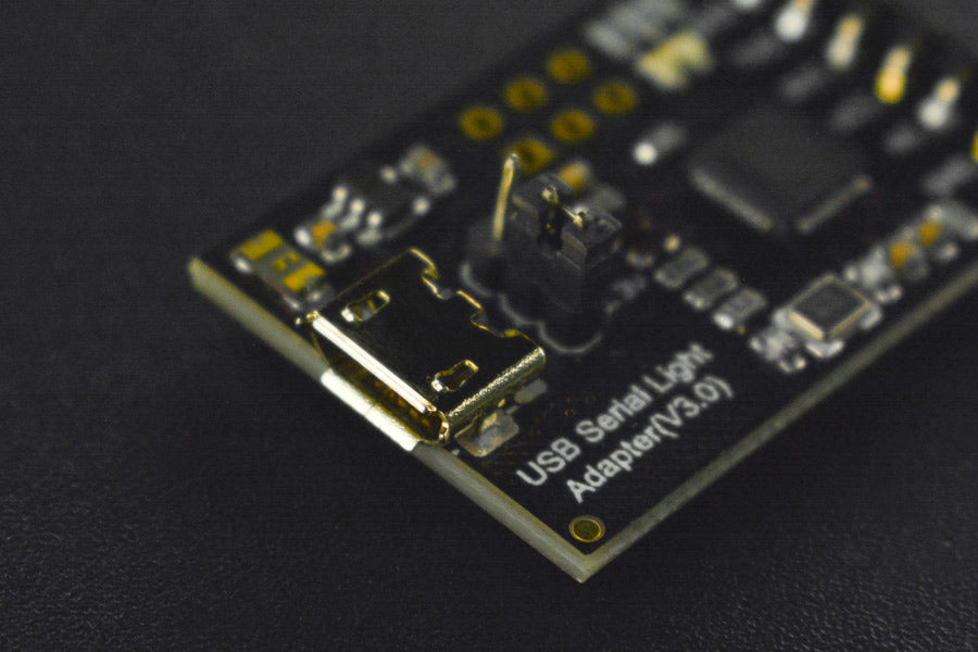 USB Serial Light Adapter (Arduino Compatible) — Robot Italy