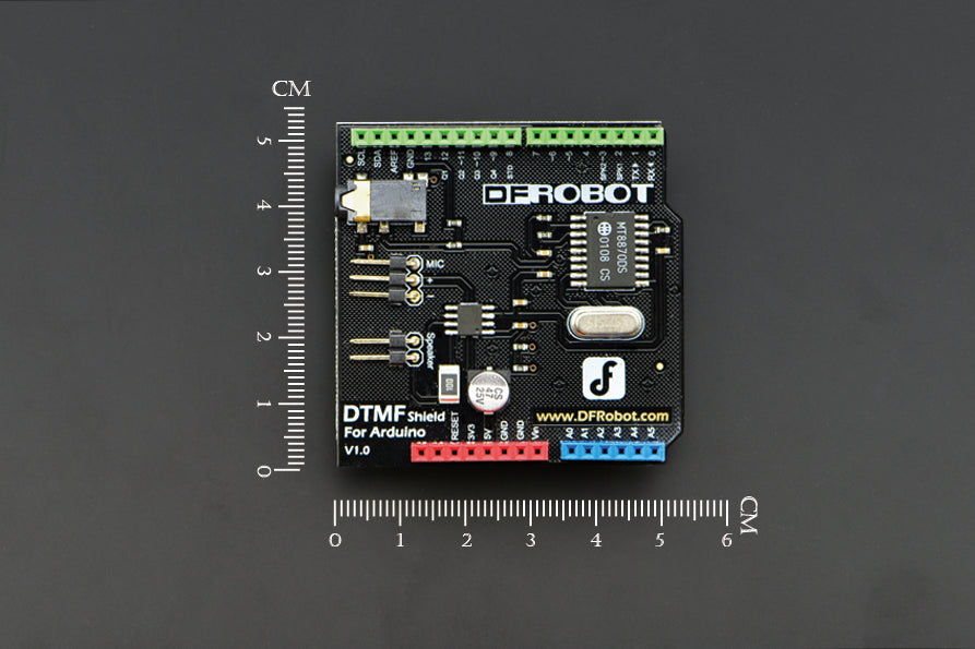 DTMF Shield for Arduino