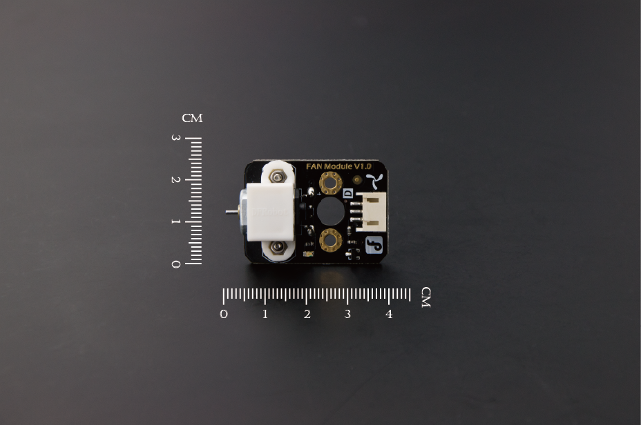 Gravity: DC Fan Module