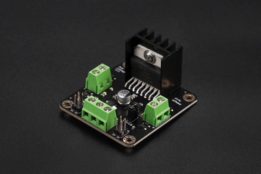 MDV 2x2A DC Motor Controller (L298N)