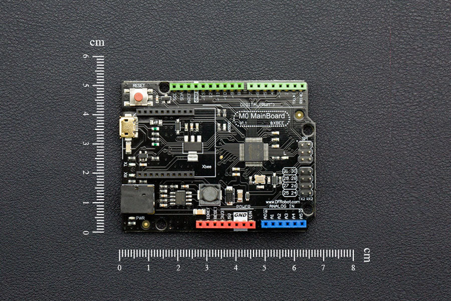 DFRduino M0 Mainboard (Arduino Compatible)