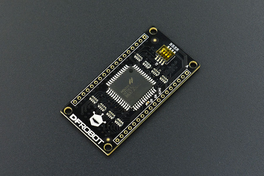 24×8 LED Matrix (Green) - FireBeetle Covers