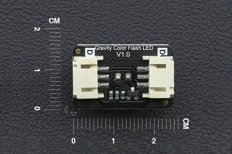 Gravity: Digital Colorful Flashing LED Module