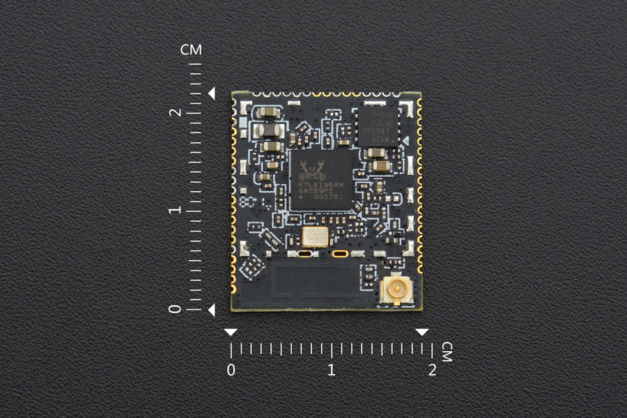 Realtek Ameba-RTL8195AM WiFi & NFC Module