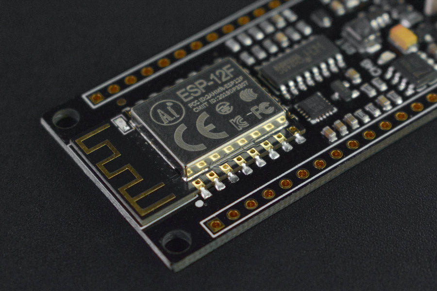 FireBeetle ESP8266 IoT Microcontroller (Supports Wi-Fi)