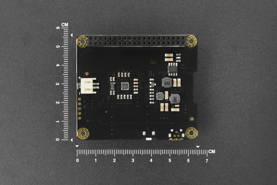 UPS HAT for Raspberry Pi 4B/3B+/3B