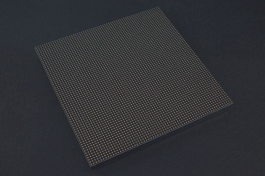 64x64 RGB LED Matrix Panel (3mm pitch)