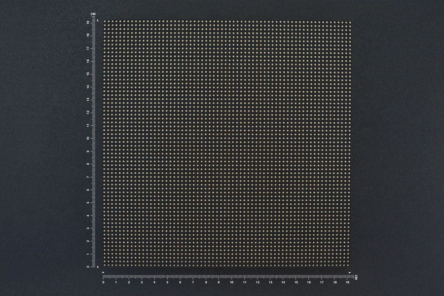 64x64 RGB LED Matrix Panel (3mm pitch)