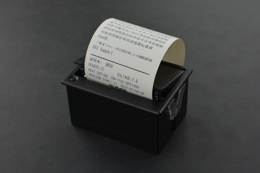 Embedded Thermal Printer - TTL Serial