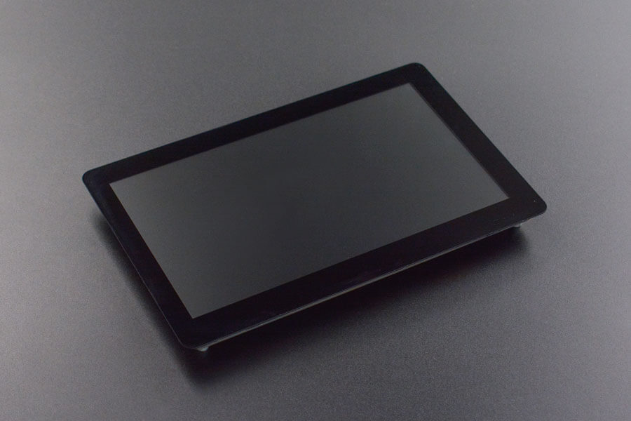 7'' HDMI Display with Capacitive Touchscreen (Compatible with Raspberry Pi)