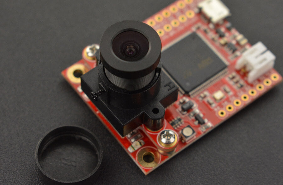 OpenMV Cam H7 – A Machine Vision Camera