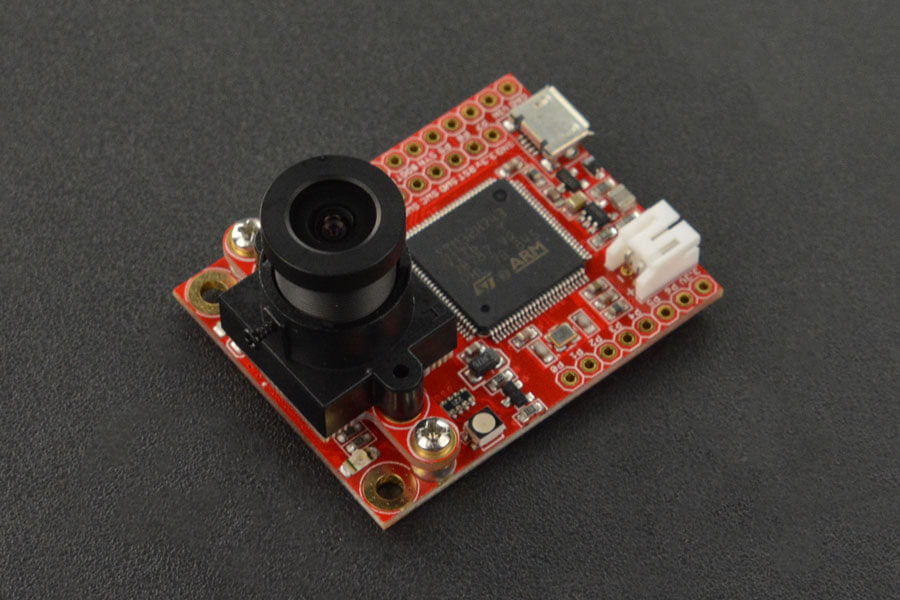 OpenMV Cam H7 - Machine Vision w/ MicroPython main image 0
