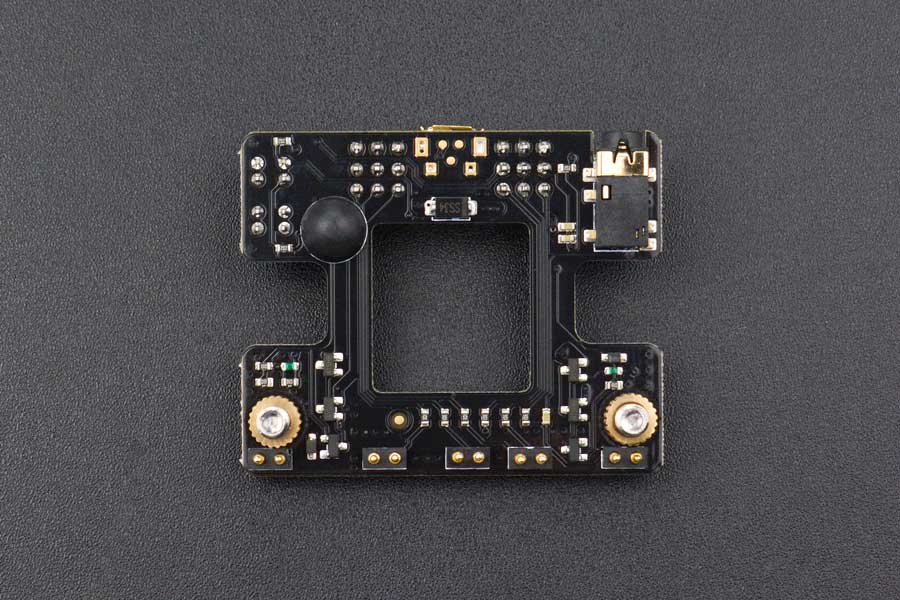 micro:Mate - a Mini & Thin Expansion Board for micro:bit (Gravity Compatible)