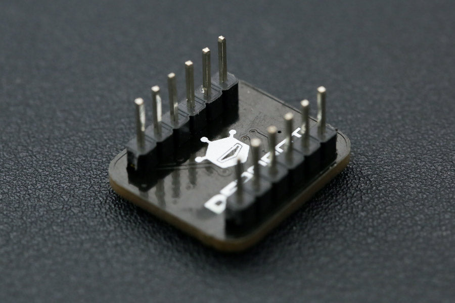 Fermion: MCP42100 Dual Digital Potentiometer - 100K (Breakout)