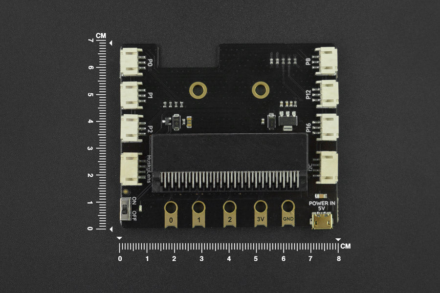 micro:bit Expansion Board for Boson (Gravity Compatible)