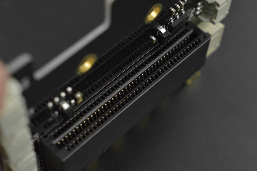 micro:bit Expansion Board for Boson (Gravity Compatible)