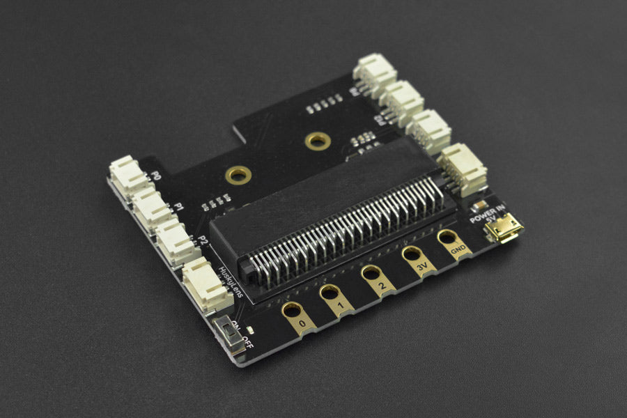 micro:bit Expansion Board for Boson (Gravity Compatible)