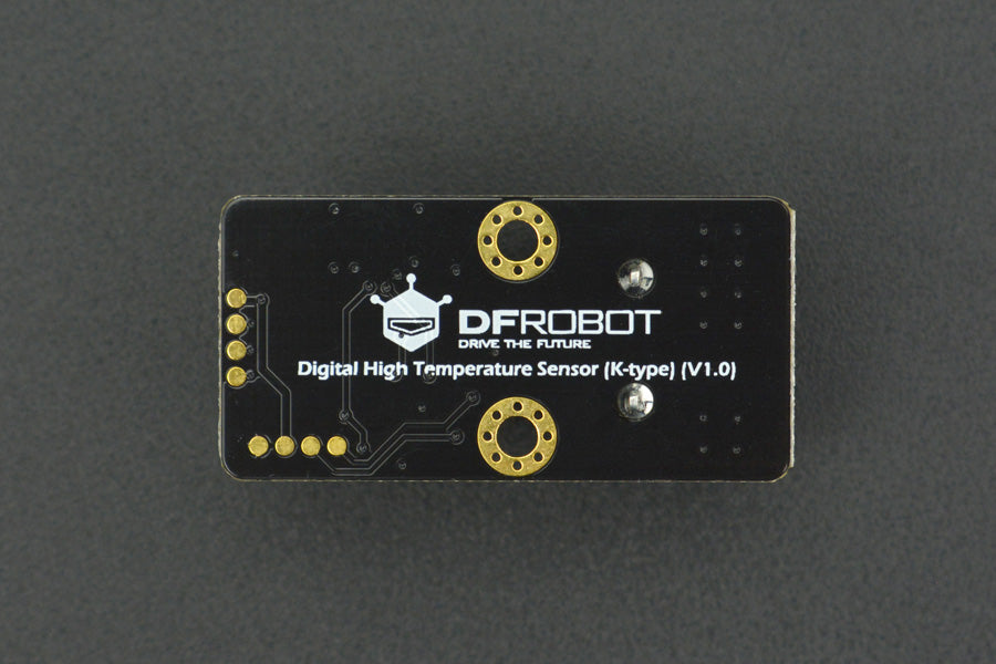 Gravity: I2C High Temperature Sensor (K-Type, 800℃)
