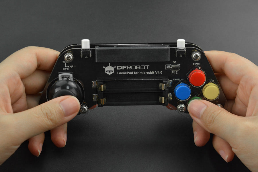 micro:GamePad - GamePad for micro:bit (V4.0)