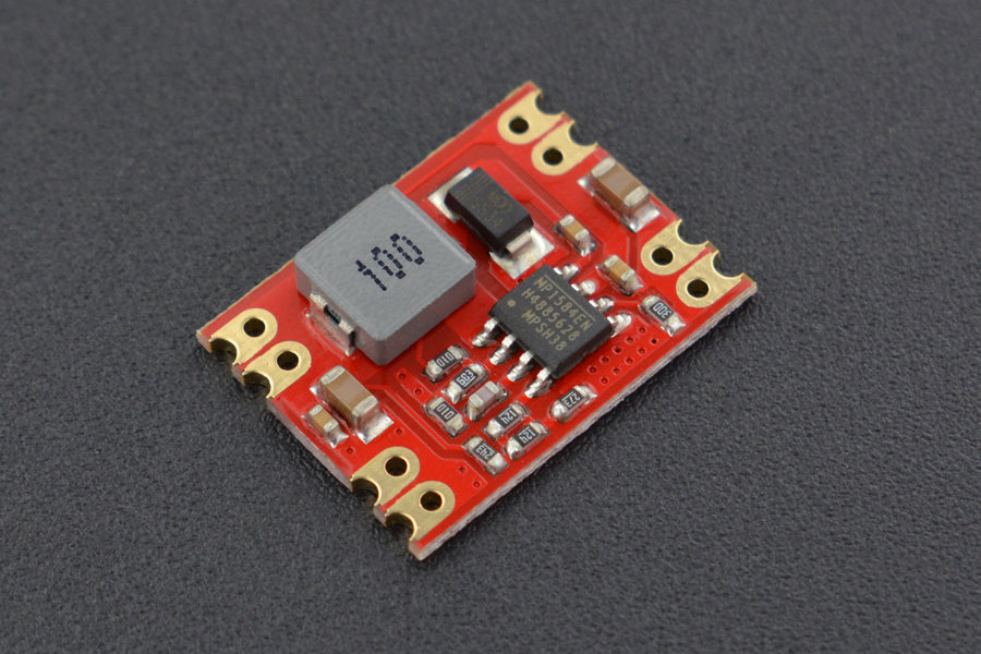 DC-DC Buck-Mode Power Module (5.5~28V to 3.3V 2.4A)