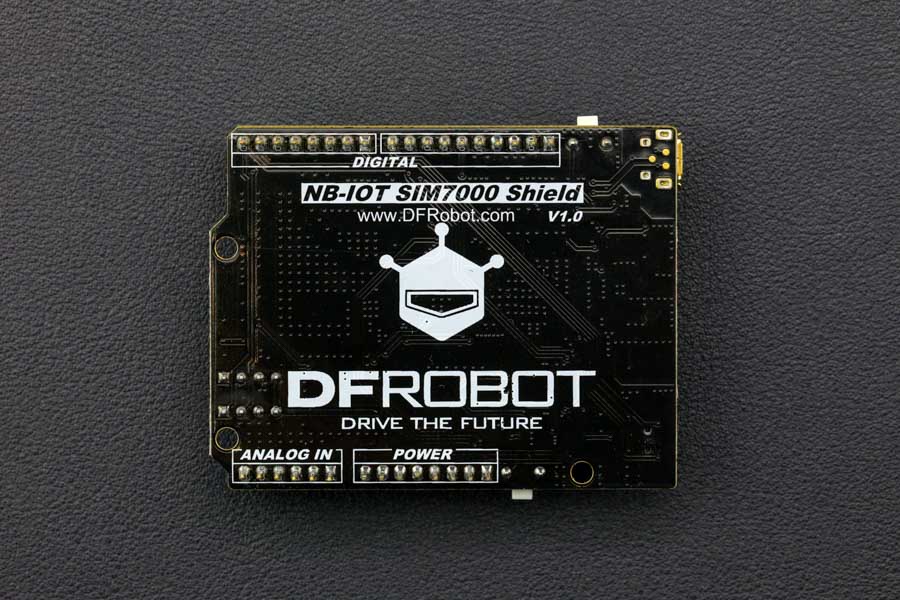 Sim7000 Atcommand Arduino SIM7000E Arduino NB-IoT / LTE / GNSS / GPRS / GPS Expansion Shield (Eu ...