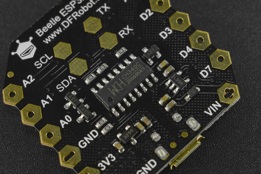 Beetle ESP32 Microcontroller