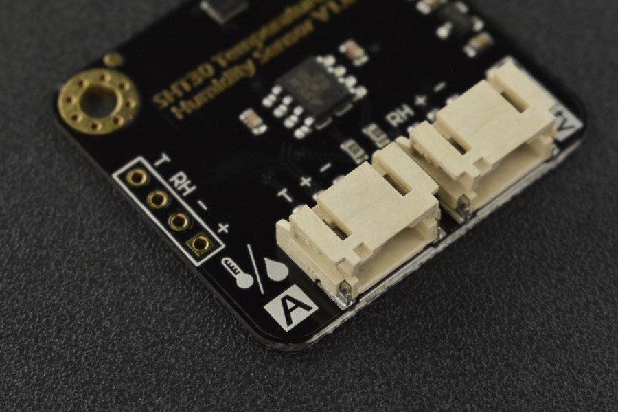 Gravity: Analog SHT30 Temperature &amp; Humidity Sensor