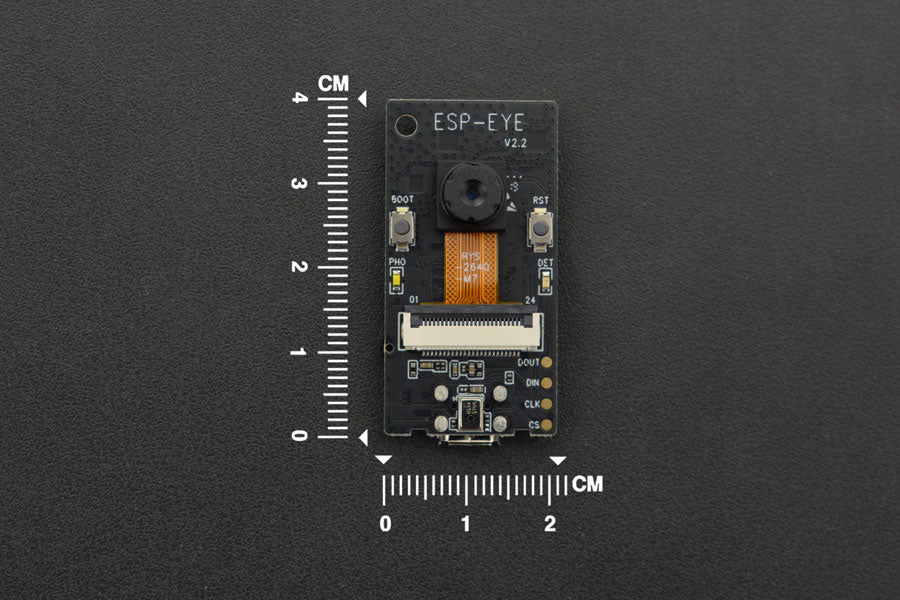 ESP-EYE Development Board 