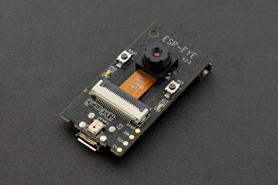 ESP-EYE Development Board 