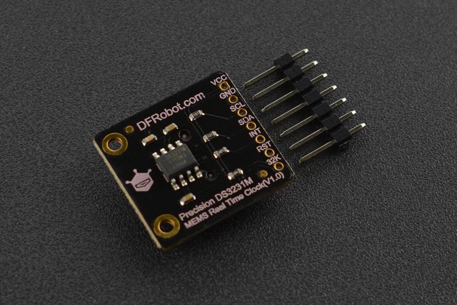 Fermion: DS3231M MEMS Precise RTC (Breakout)