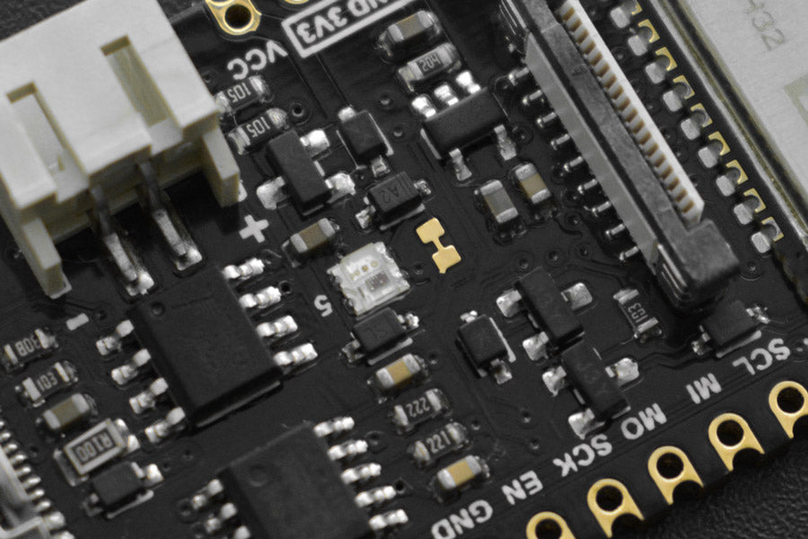 FireBeetle 2 ESP32-E IoT Microcontroller (Supports Wi-Fi & Bluetooth)