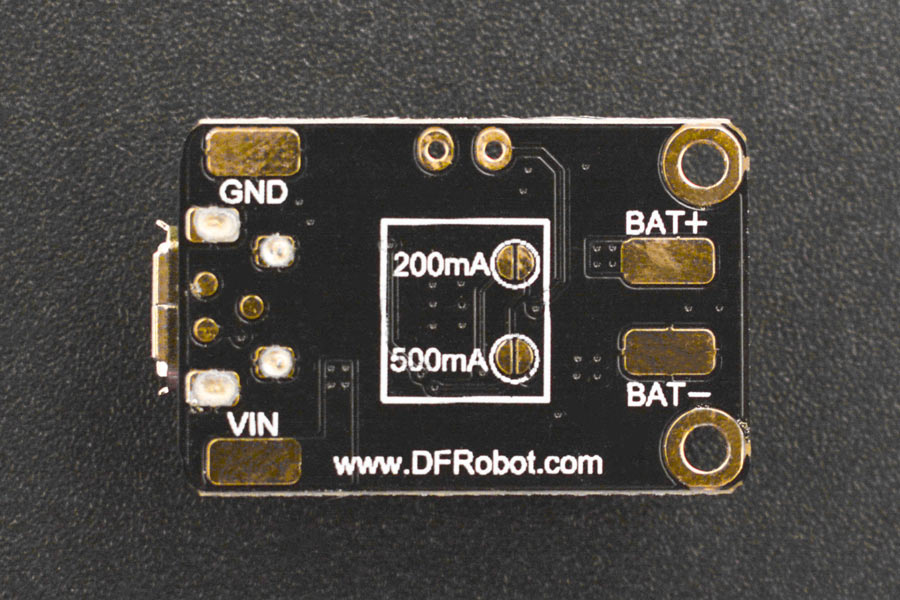 Lipo Charger-MicroUSB