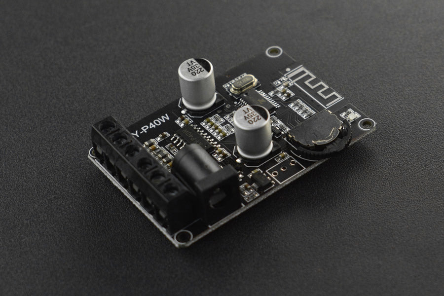 Stereo Bluetooth Amplifier Board