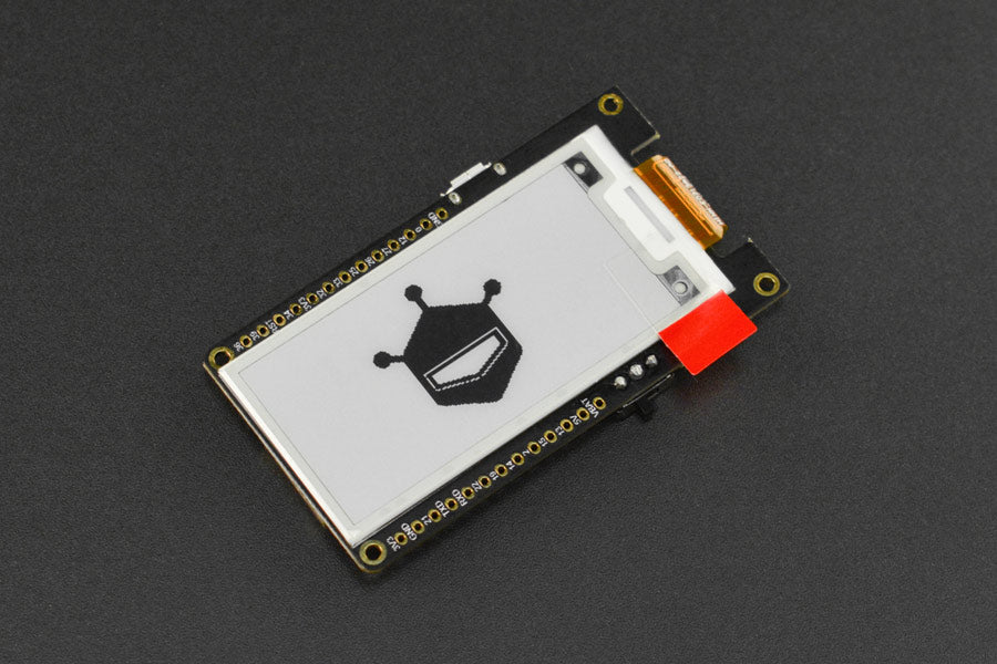 2.13"; e-ink Display Module for ESP32