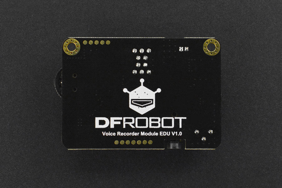 Gravity: I2C Voice Recorder Module EDU