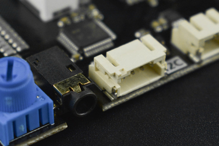 Gravity: I2C Voice Recorder Module EDU