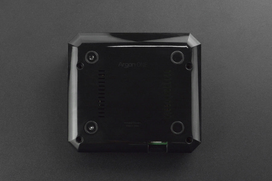 Argon ONE V2 Raspberry Pi 4 Aluminum Case