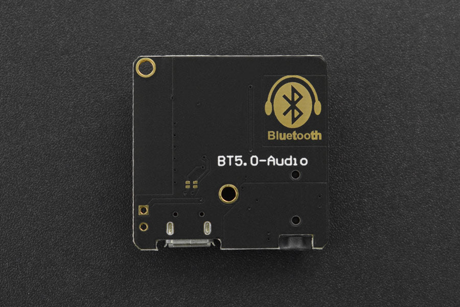 Bluetooth 5.0 Audio Receiver Board