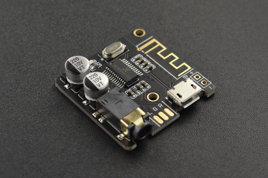 Bluetooth 5.0 Audio Receiver Board