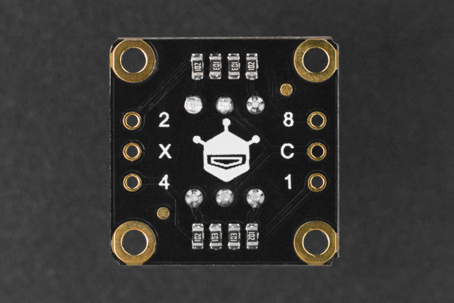 Fermion: 8421 Encoder-Vertical (Breakout)