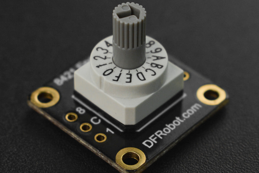 Fermion: 8421 Encoder-Vertical (Breakout)