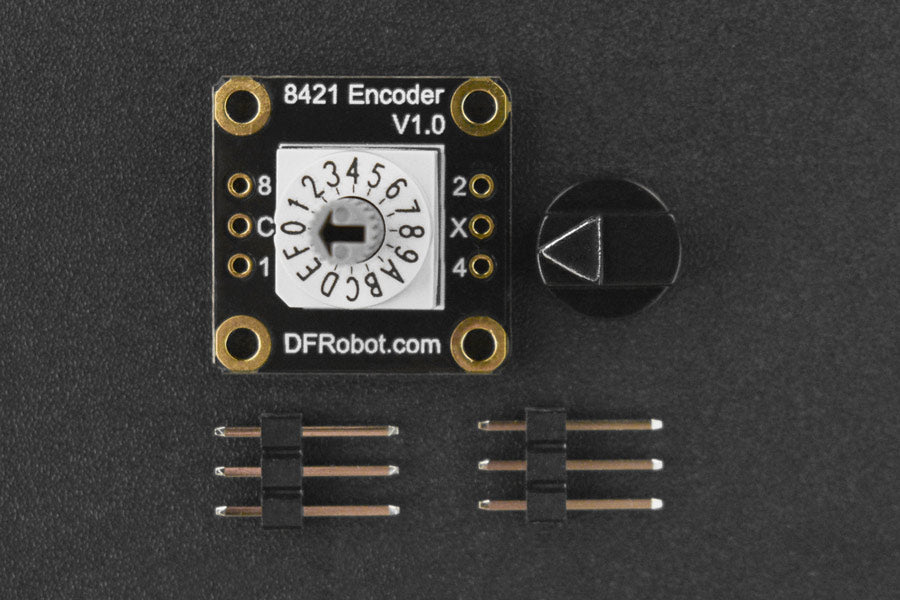 Fermion: 8421 Encoder-Vertical (Breakout)