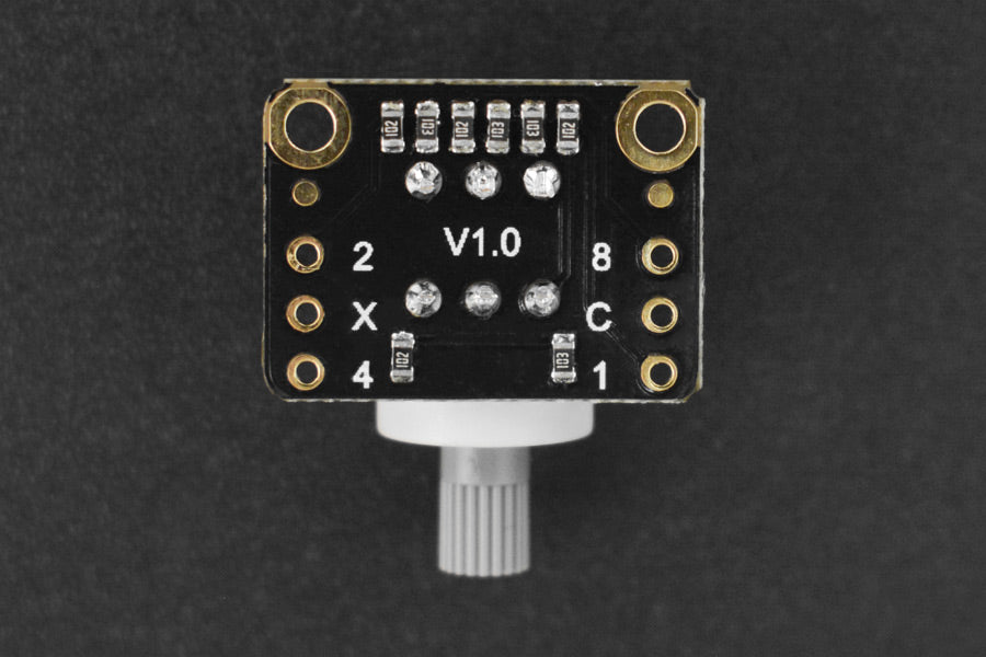 Fermion: 8421 Encoder-Horizontal (Breakout)