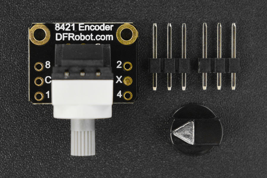 Fermion: 8421 Encoder-Horizontal (Breakout)